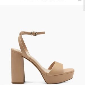 Vince Camuto Pendry Platform Heels